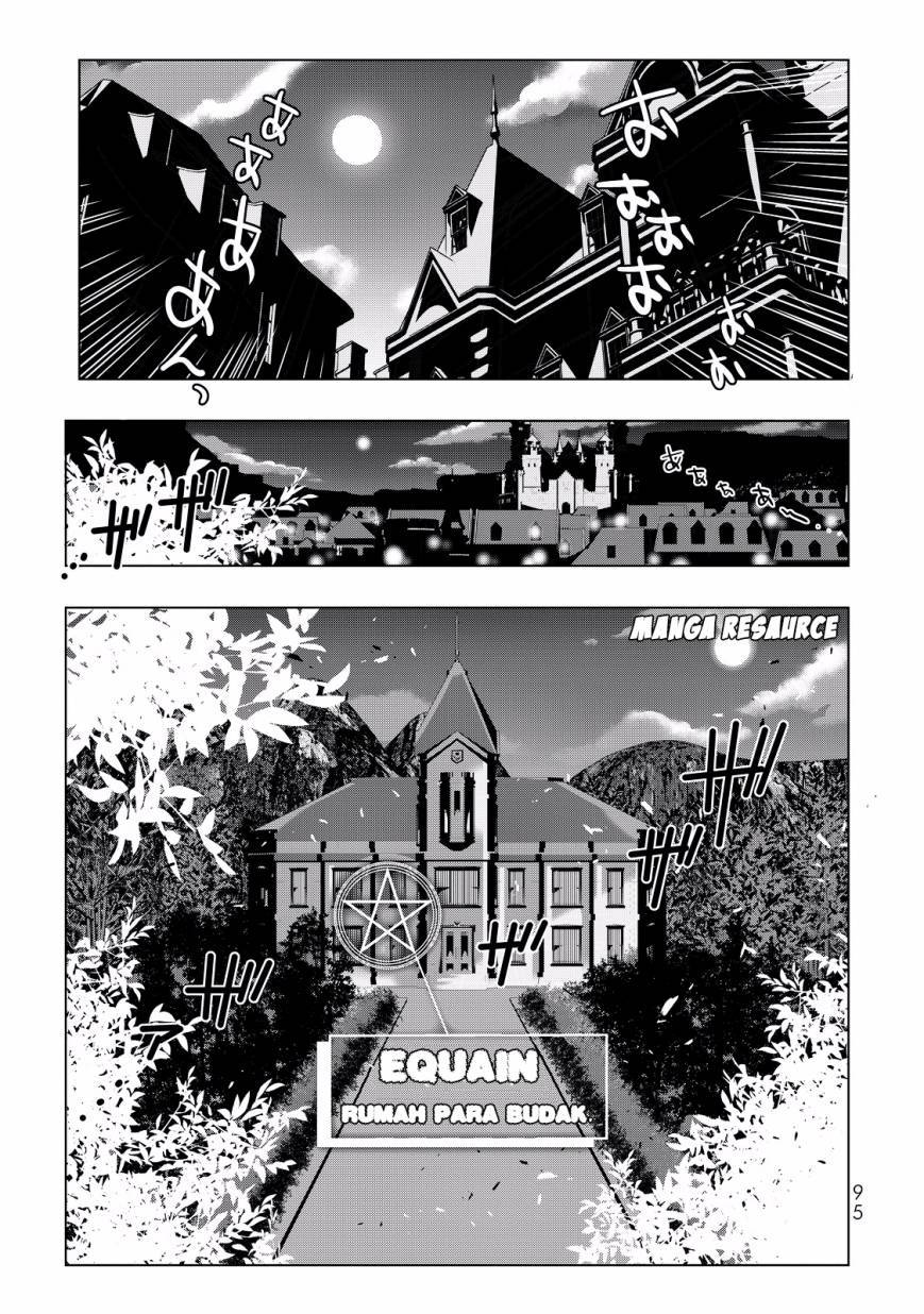 Isekai Shihai no Skill Taker: Zero kara Hajimeru Dorei Harem Chapter 04 Gambar 17